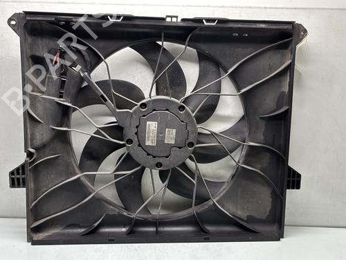 radiator-fan-mercedes-benz-m-class-w164-2005-2006-2007-2008-2009-2010-2011-2012-29261762 main image