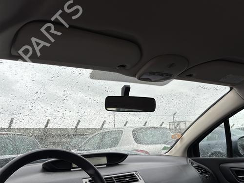 Left sun visor CITROËN C4 I (LC_) 1.6 HDi | BP29287035I1 