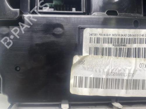 Climate control MINI MINI (R56) Cooper D | BP19966564I5 