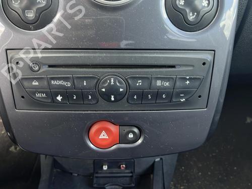 Gearbox RENAULT CLIO III (BR0/1, CR0/1) 1.5 dCi (BR17, CR17) | BP19954669M3 