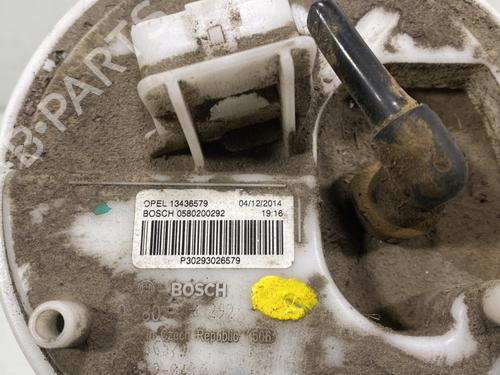 Fuel pump OPEL CORSA E (X15) 1.2 (08, 68) | BP20008321M76 