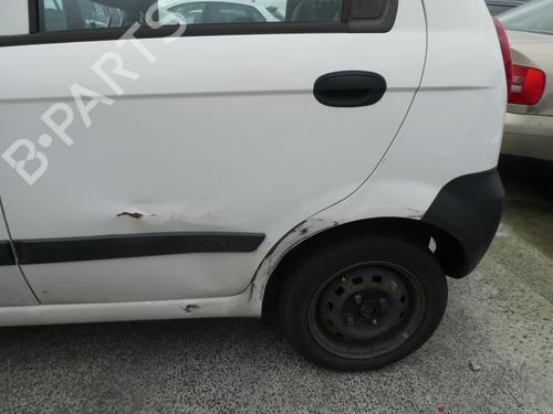 Starter CHEVROLET MATIZ (M200, M250) 0.8 | BP19979810M8 
