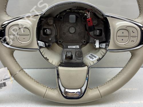 Steering wheel FIAT 500 (312_) 1.2 (312AXA1A) | BP36281364C49  - Image 6