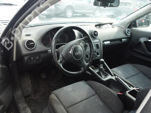 Front right lock AUDI A3 (8P1) 2.0 TDI | BP20014424C97 