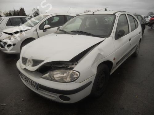 Front right lock RENAULT MEGANE I (BA0/1_) 1.4 e (BA0E, BA0V) | BP20005239C97 