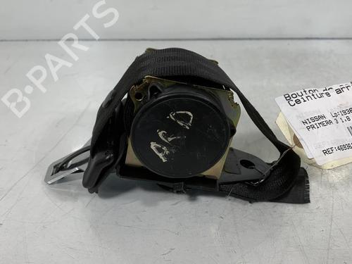 Used Rear right belt tensioner NISSAN PRIMERA (P12) [2002-2025]  20000966
