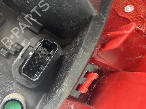 Left taillight RENAULT CLIO III (BR0/1, CR0/1) 1.5 dCi (C/BR0G, C/BR1G) | BP29507734C34 