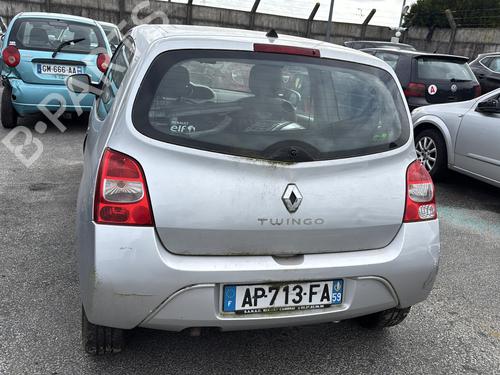 Rear parcel shelf RENAULT TWINGO II (CN0_) 1.2 16V (CN0K, CN0V, CN0A) | BP34358346C85 - Image 11
