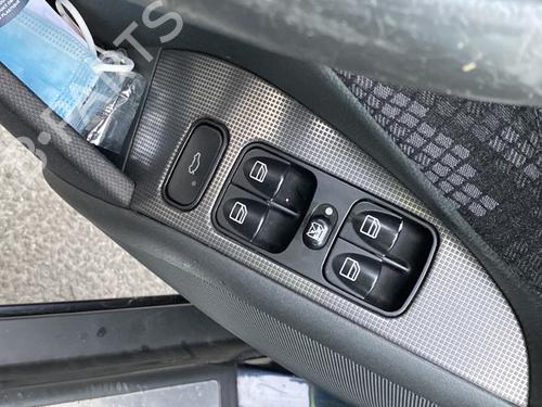 Right mirror MERCEDES-BENZ C-CLASS (W203) C 200 CDI (203.007) | BP24538145C27 