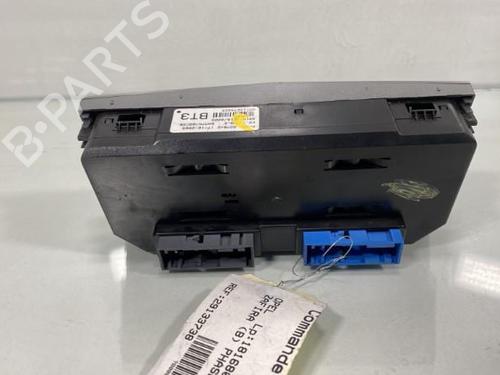 Climate control OPEL ZAFIRA / ZAFIRA FAMILY B (A05) 1.7 CDTI (M75) | BP20004038I5 