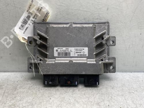 Used Engine control unit (ECU) Engine control unit (ECU) RENAULT TWINGO II (CN0_) 1.2 16V (CN04, CN0B) (75 hp) 21196646 21196646