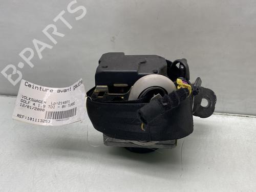 Front left belt tensioner VW GOLF IV (1J1) 1.9 TDI | BP25261546C87 