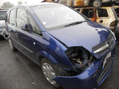 Bakspejl venstre OPEL MERIVA A MPV (X03) 1.7 DTI (E75) | BP20019412C26 
