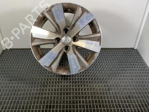 Used Rim PEUGEOT 2008 I (CU_) 1.6 BlueHDi 100 (100 hp) 21963397