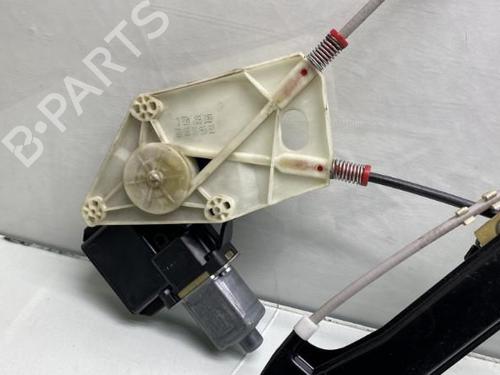Front right window mechanism VW POLO V (6R1, 6C1) 1.6 TDI | BP19948603C23 