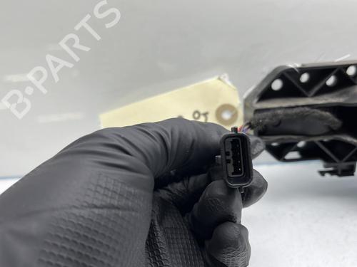 Front right exterior door handle RENAULT SCÉNIC III (JZ0/1_) 1.6 dCi (JZ00, JZ12) | BP20597720C129 