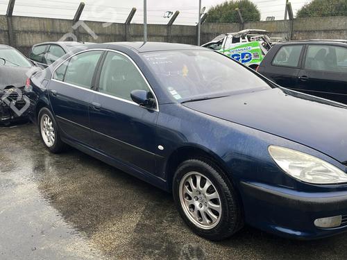 Left rear window switch PEUGEOT 607 (9D, 9U) 2.2 HDi | BP19973964I29 - Image 18