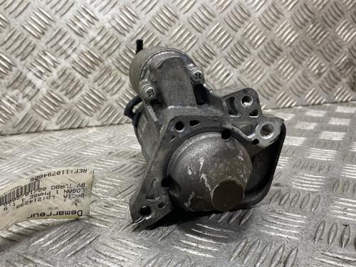 Used Starter DACIA LOGAN (LS_) 1.5 dCi (LS0K) (68 hp) 29897490
