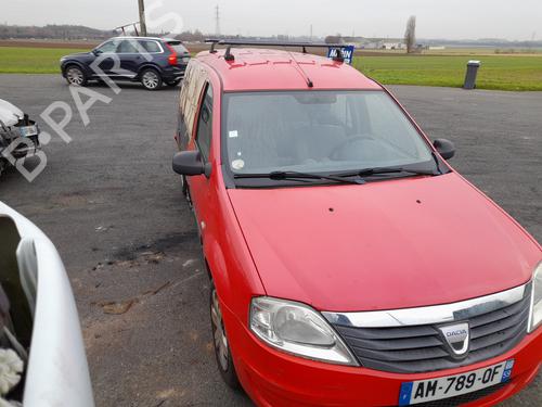 Engine control unit (ECU) DACIA LOGAN MCV (KS_) 1.5 dCi (KS0W) | BP36891651M57 - Image 10