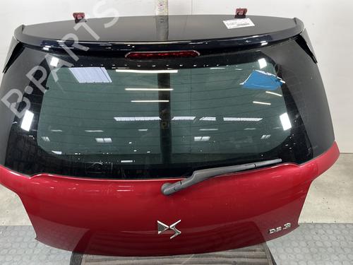 Używane Klapa tylna bagażnika DS DS 3 (SA_) 1.2 VTi 82 (SAHMZ6) (82 hp) 28601079