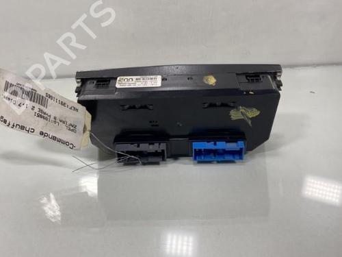 Used Climate control Climate control OPEL ZAFIRA / ZAFIRA FAMILY B (A05) 1.7 CDTI (M75) (125 hp) 20031467 20031467