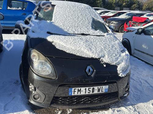 Front left lock RENAULT TWINGO II (CN0_) 1.5 dCi (CN0E) | BP33115657C98  - Image 11