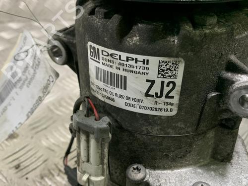 AC compressor OPEL ASTRA H (A04)  | BP19965775M34 