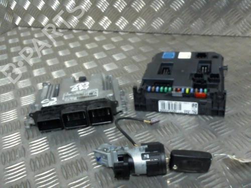 Electronic module CITROËN C3 II (SC_) 1.6 HDi | BP22694744M83 - Image 3