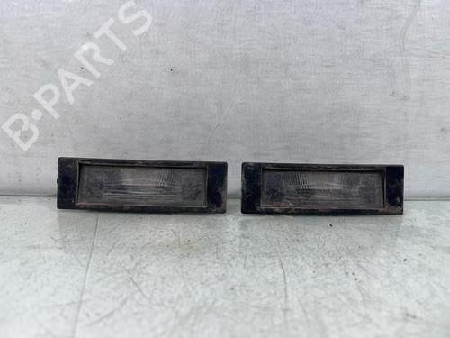 Used Licence plate light Licence plate light BMW 1 (E87) 118 d (122 hp) 34409874 34409874