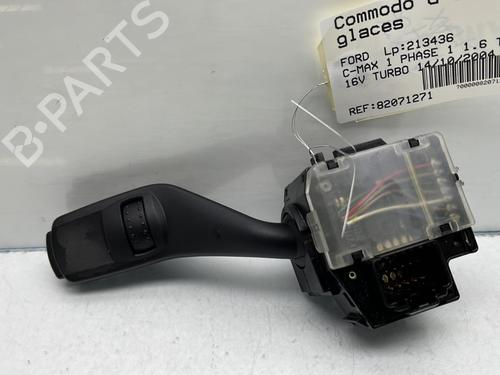 Used Steering column stalk Steering column stalk FORD FOCUS C-MAX (DM2) 1.6 TDCi (109 hp) 20492662 20492662