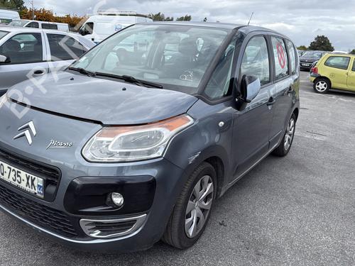 Brugte CITROËN C3 Picasso (SH_) 1.6 HDi (90 hp) 4226655