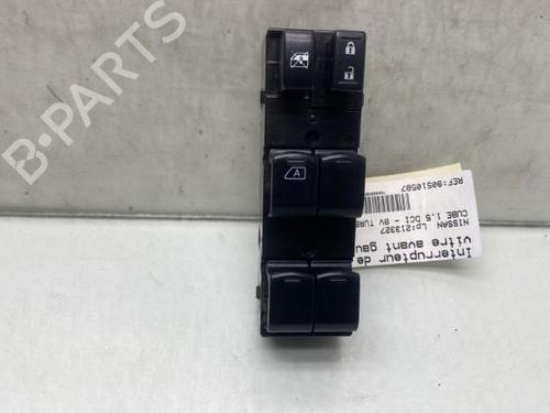 Left front window switch NISSAN CUBE (Z12) 1.5 dCi | BP19966762I27 - Image 7