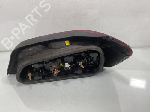 Used Left taillight PEUGEOT 306 Hatchback (7A, 7C, N3, N5) 1.9 D (68 hp) 24430380