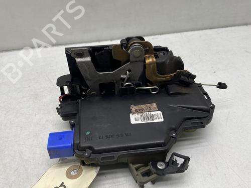 Rear right lock SKODA FABIA I (6Y2) 1.4 | BP26212289C99 