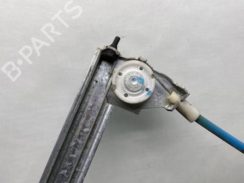 Rear left window mechanism CITROËN XSARA PICASSO (N68) 1.6 HDi | BP24377216C24 