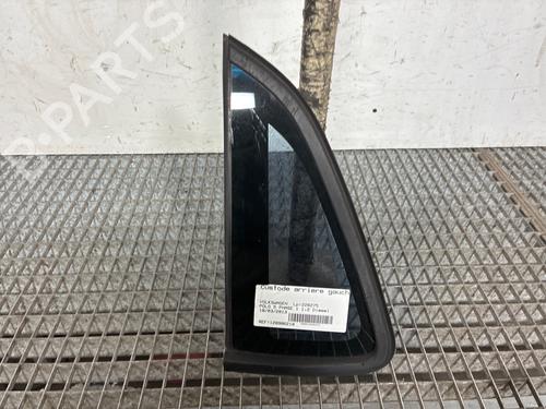 Dør rude ventre bagtil Dør rude ventre bagtil VW POLO V (6R1, 6C1) 1.2 TDI (75 hp) 37172004 37172004