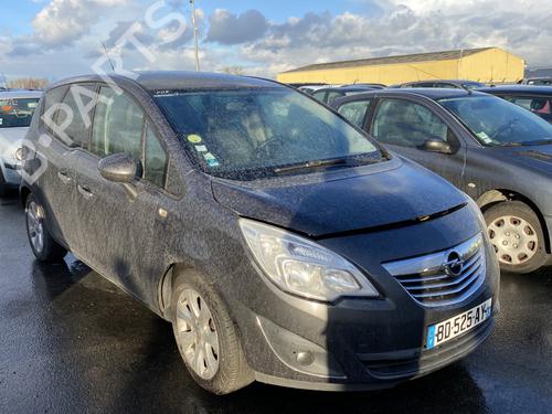 Left front window switch OPEL MERIVA B MPV (S10) 1.3 CDTI (75) | BP26496107I27  - Image 18