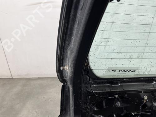 Tailgate NISSAN MICRA III (K12) 1.2 16V | BP30907440C6