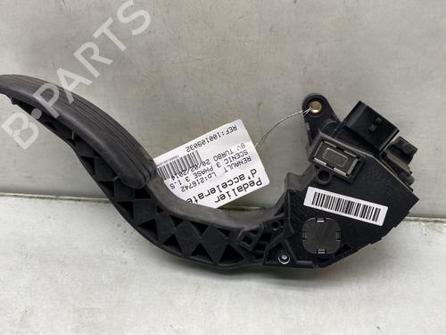 Used Pedal RENAULT SCÉNIC III (JZ0/1_) 1.5 dCi (110 hp) 23764608