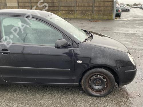 Front right lock VW POLO (9N_, 9A_)  | BP19992317C97 