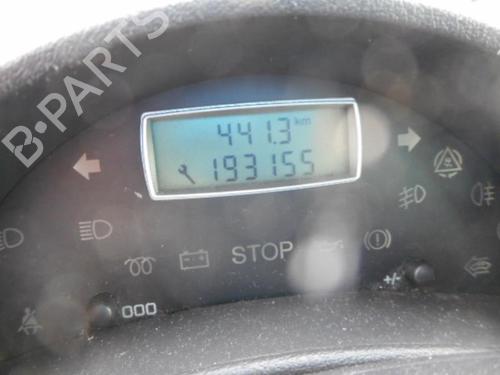 Rear left window mechanism CITROËN C8 (EA_, EB_) | BP20003430C24 - Image 5