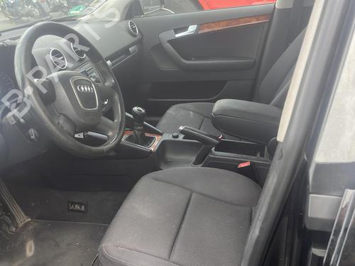 Right mirror AUDI A3 Sportback (8PA) 1.9 TDI | BP20313223C27 