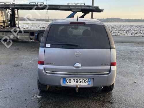 Starter OPEL MERIVA A MPV (X03) 1.7 CDTI (E75) | BP23769982M8 - Image 13
