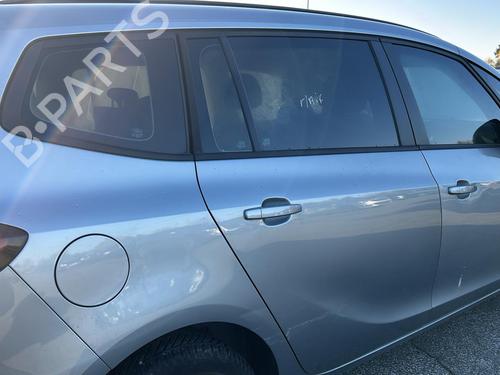 Left front window switch OPEL ZAFIRA TOURER C (P12) 1.4 (75) | BP19970705I27 - Image 12