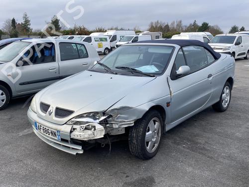 Used Parts RENAULT MEGANE I Cabriolet (EA0/1_) 1.6 16V (EA04, EA0B, EA11, EA1J) (107 hp) 4427744