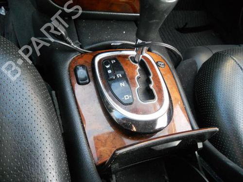 Rear left window mechanism MERCEDES-BENZ S-CLASS (W220) S 320 CDI (220.026, 220.126) | BP20029411C24 