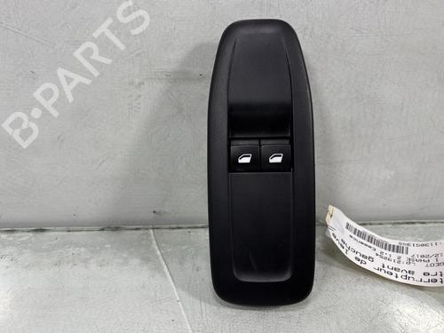 Used Left front window switch PEUGEOT 208 I (CA_, CC_) 1.2 VTI 82 (82 hp) 31134708