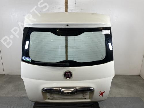 Used Tailgate FIAT 500 (312_) 1.2 (312AXA1A) (69 hp) 23001292