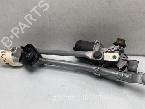 Used Front wiper motor CITROËN C1 II (PA_, PS_) 1.0 VTi 68 (69 hp) 28601042