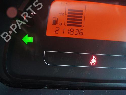 Right front door CITROËN C3 I (FC_, FN_)  | BP19957314C3